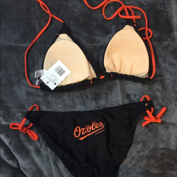 Orioles Bikini - Picture 2 of 4
